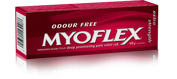 Myoflex Regular Myoflex Regula